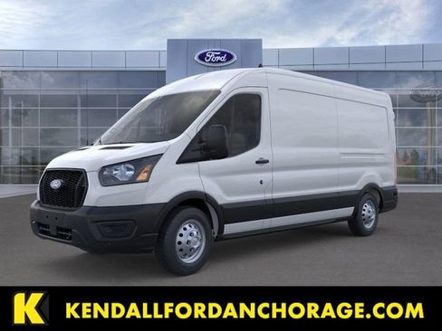 New 2026 Ford Transit 250 148 Medium Roof Extended AWD w/ Load Area Protection Package image 1