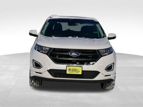 Used 2017 Ford Edge Sport w/ Equipment Group 401A image 2