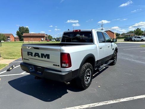 Used 2016 RAM 1500 Rebel image 9