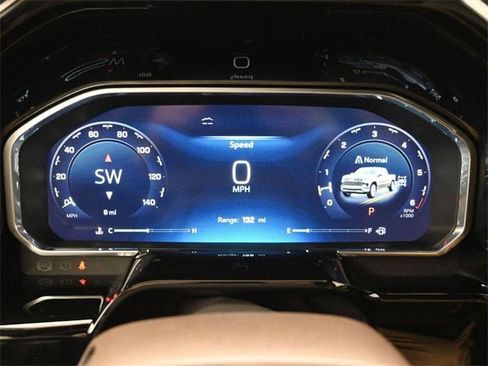 New 2026 Chevrolet Silverado 1500 LTZ w/ LTZ Premium Package image 25