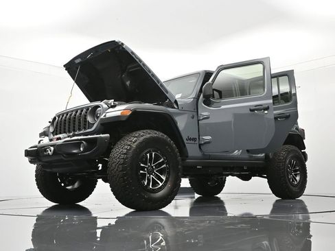 New 2026 Jeep Wrangler Unlimited Rubicon 392 AWD/4WD image 48
