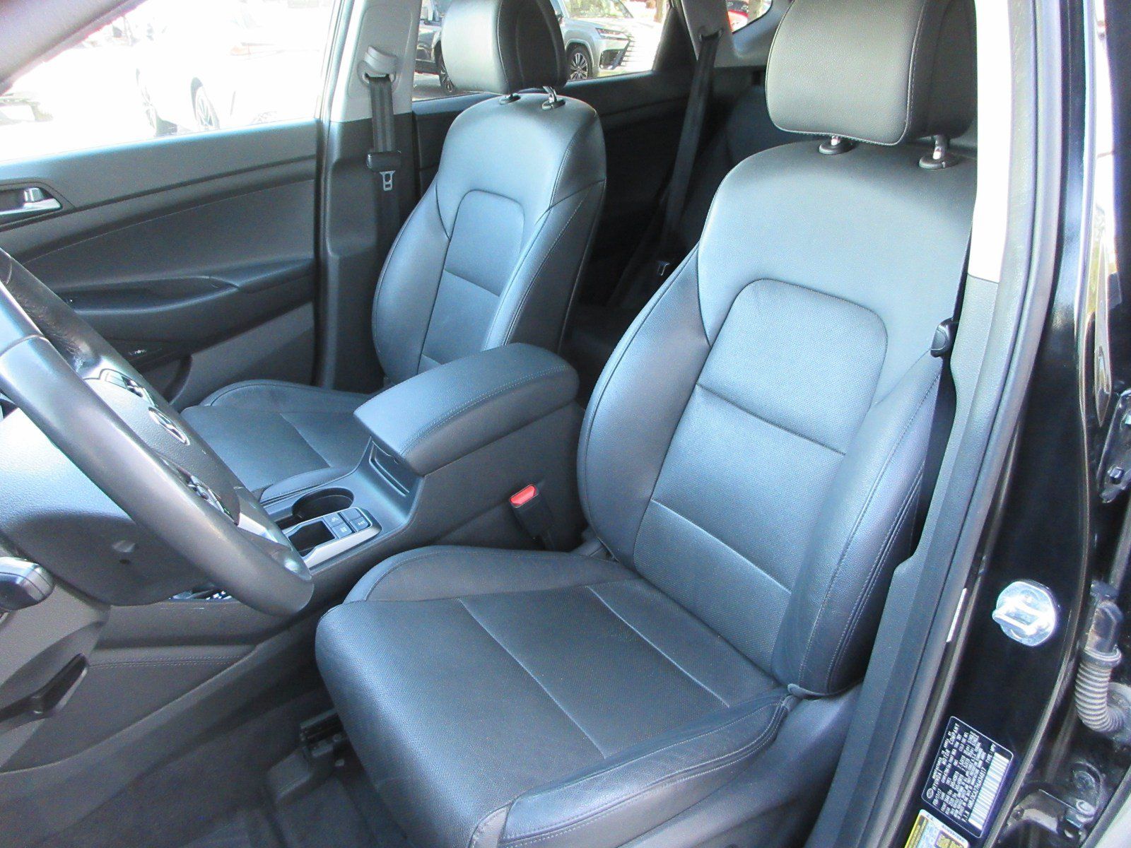 Used 2017 Hyundai Tucson Limited AWD/4WD image 31