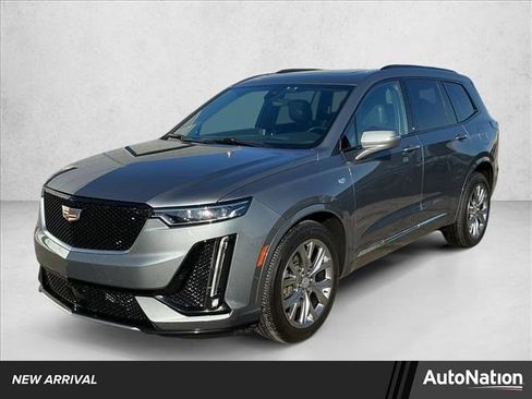 Used 2020 Cadillac XT6 Sport w/ Platinum Package image 1