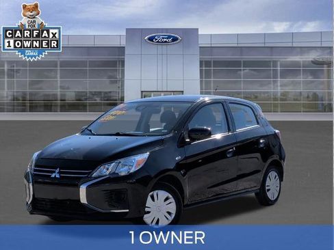 Used 2024 Mitsubishi Mirage ES image 1