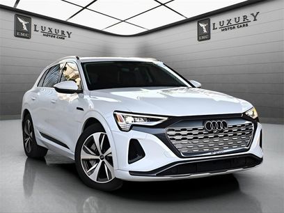 Used 2024 Audi Q8 e-tron Premium