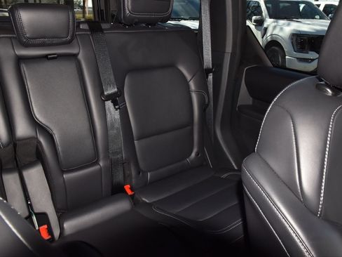 Certified 2025 Ford Bronco Outer Banks image 22