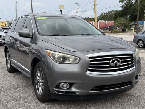 Used 2015 INFINITI QX60 FWD image 9