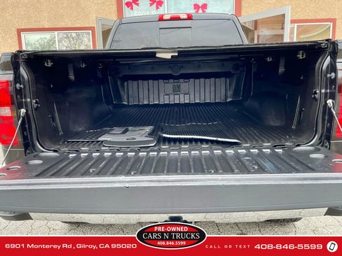 Used 2015 Chevrolet Silverado 1500 LT w/ LT Convenience Package image 13