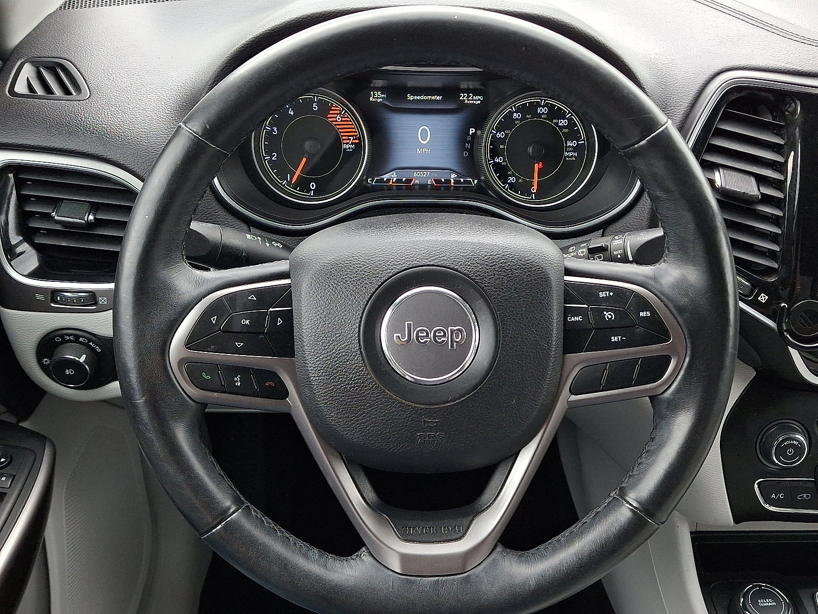 Certified 2019 Jeep Cherokee Limited AWD/4WD image 19