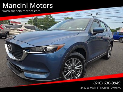 Used 2018 MAZDA CX-5 Sport