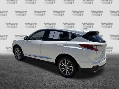 Used 2021 Acura RDX FWD w/ Technology Package image 8