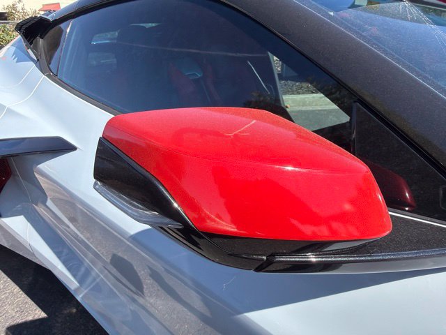 Used 2024 Chevrolet Corvette Stingray Preferred Cpe w/ Z51 Performance Package RWD image 3