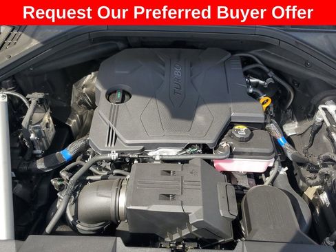 New 2026 Genesis GV70 2.5T Advanced AWD/4WD image 12