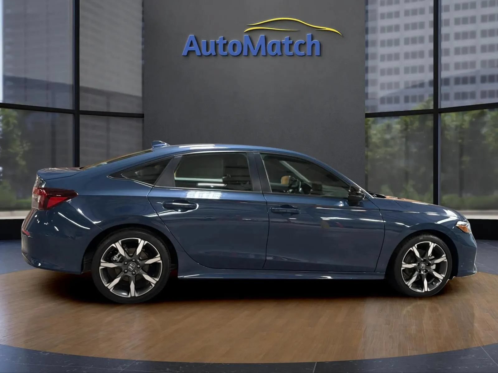 Used 2025 Honda Civic Sport Touring image 11