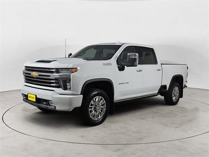 Used 2021 Chevrolet Silverado 3500 High Country w/ Z71 Off-Road Package