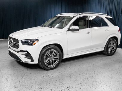 New 2026 Mercedes-Benz GLE 450 4MATIC