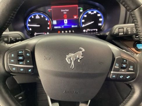 Used 2023 Ford Bronco Sport Outer Banks w/ Tech Package AWD/4WD image 19
