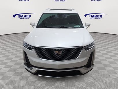 Certified 2021 Cadillac XT6 Premium Luxury