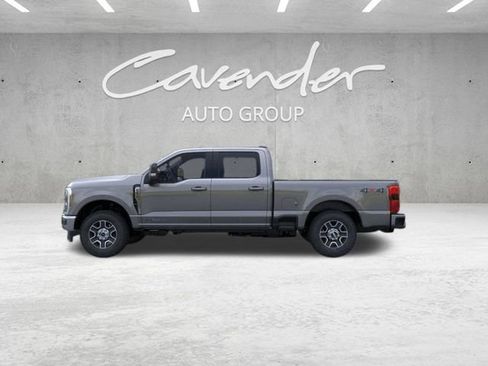 New 2026 Ford F250 Lariat image 3