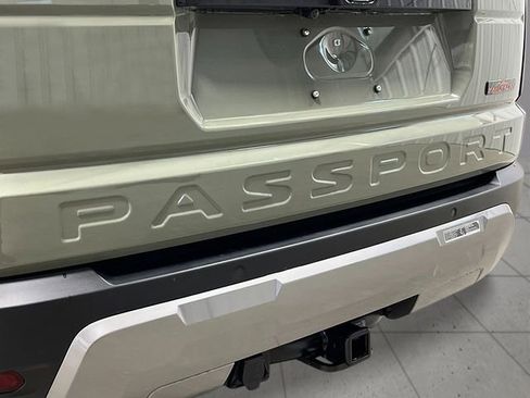 New 2026 Honda Passport TrailSport Elite image 8