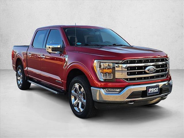 Used 2022 Ford F150 Lariat AWD/4WD image 3
