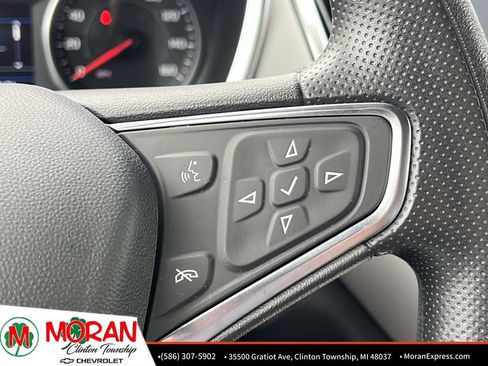 Certified 2024 Chevrolet Equinox LS w/ LS Convenience Package FWD image 24