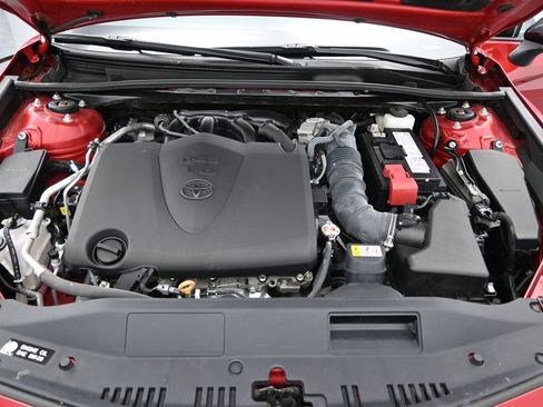 Used 2024 Toyota Camry XSE w/ Navigation Package image 12