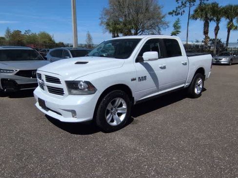 Used 2016 RAM 1500 Sport w/ Convenience Group image 4
