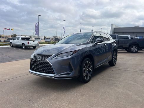 Used 2021 Lexus RX 350 FWD w/ Premium Package image 5