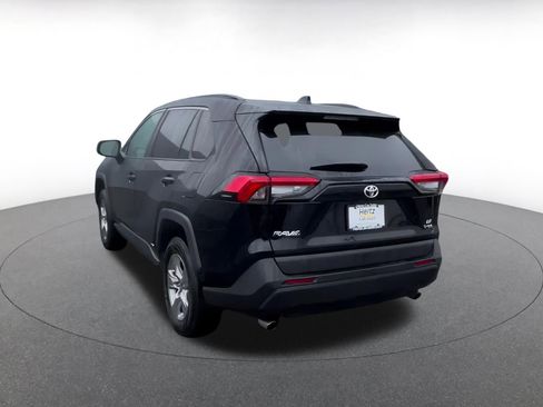 Used 2025 Toyota RAV4 LE image 11