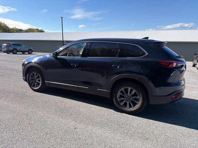 Used 2020 MAZDA CX-9 Touring w/ Touring Premium Package AWD/4WD image 5