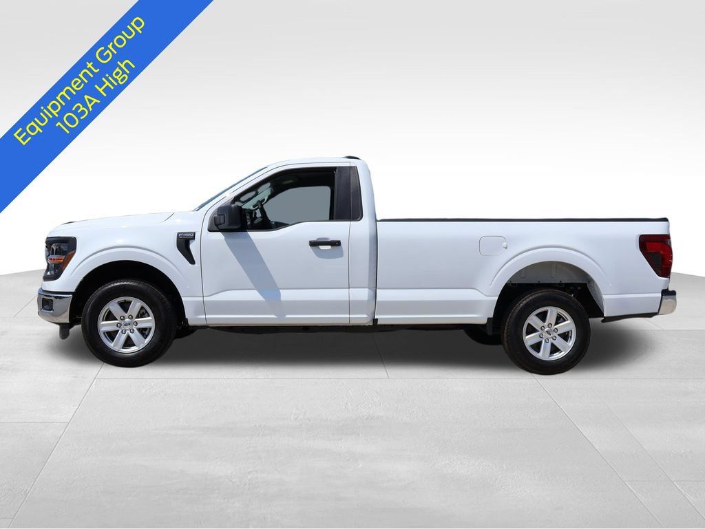 New 2026 Ford F150 XL w/ Equipment Group 103A High RWD image 2