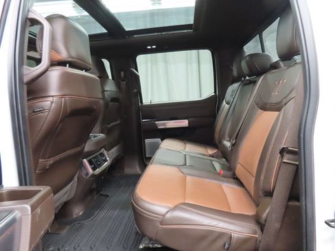 Used 2024 Ford F350 King Ranch AWD/4WD image 13
