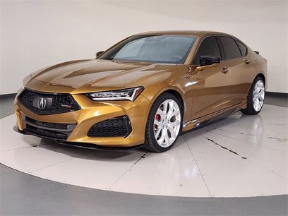 Used 2022 Acura TLX Type S