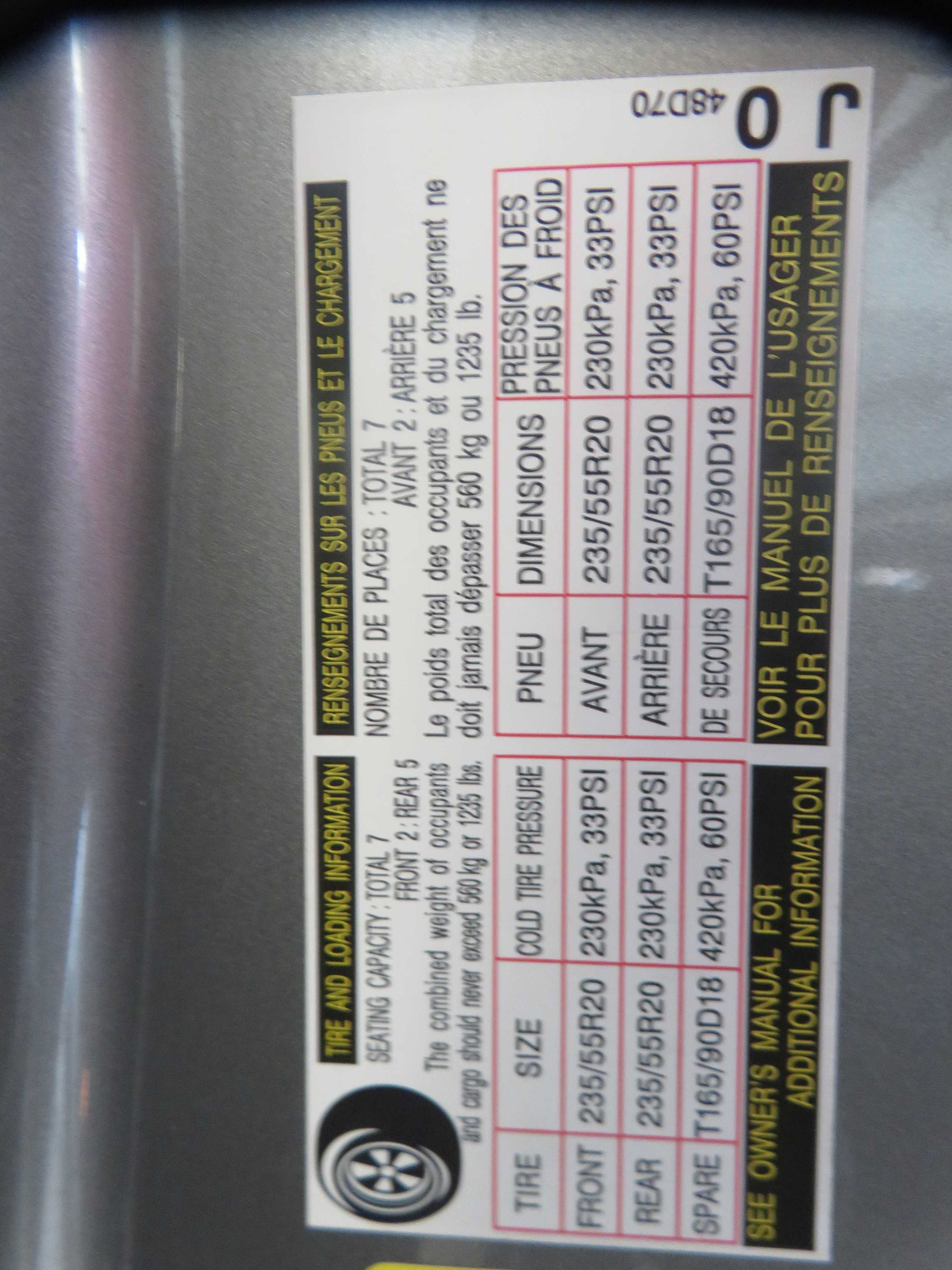 Used 2021 Lexus RX 350L FWD w/ Premium Package image 80