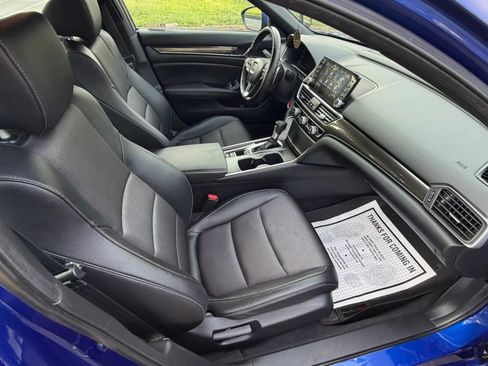 Used 2019 Honda Accord Sport image 13