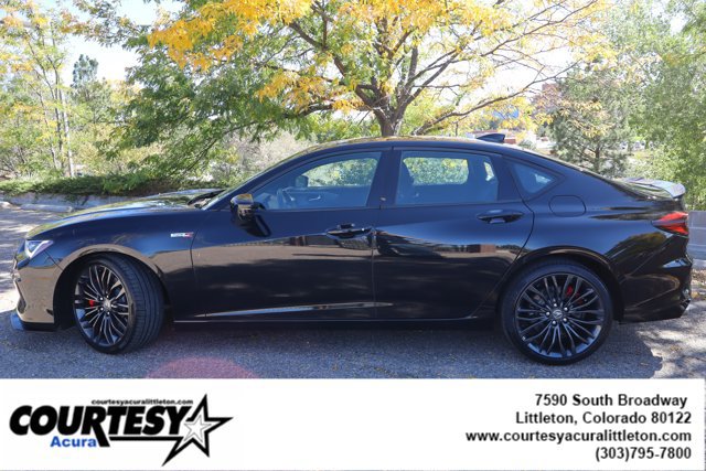 Used 2023 Acura TLX Type S AWD/4WD image 3