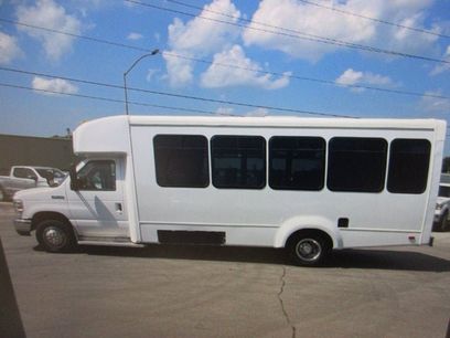 Used 2019 Ford E-450 and Econoline 450 Super Duty w/ Shuttle Bus Prep Package