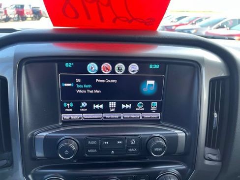 Used 2018 Chevrolet Silverado 1500 LT w/ All Star Edition AWD/4WD image 26
