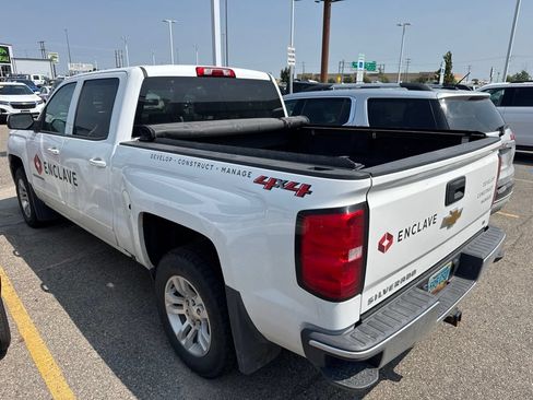 Used 2018 Chevrolet Silverado 1500 LT w/ All Star Edition AWD/4WD image 5
