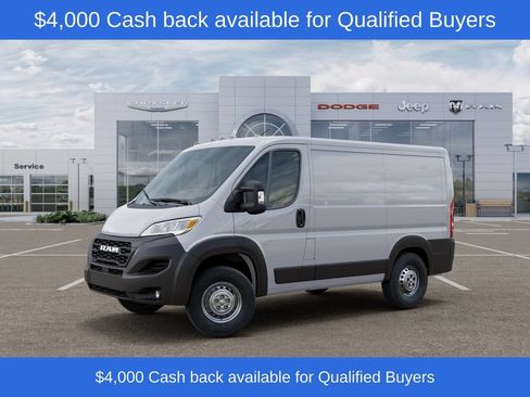 New 2026 RAM ProMaster 1500 w/ Convenience Group FWD image 2