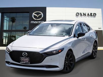 New 2026 MAZDA MAZDA3 2.5 Turbo Sedan w/Premium Plus