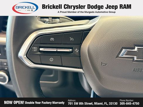 Used 2025 Chevrolet Tahoe Z71 AWD/4WD image 38