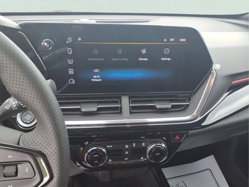 New 2026 Chevrolet Trax RS w/ Driver Confidence Package FWD image 4