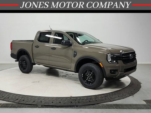 New 2026 Ford Ranger XL RWD image 1
