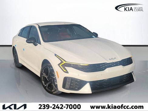New 2026 Kia K5 GT-Line FWD image 1