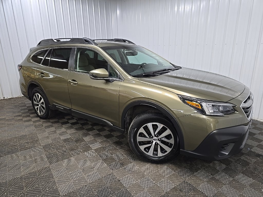 Used 2022 Subaru Outback Premium AWD/4WD image 7