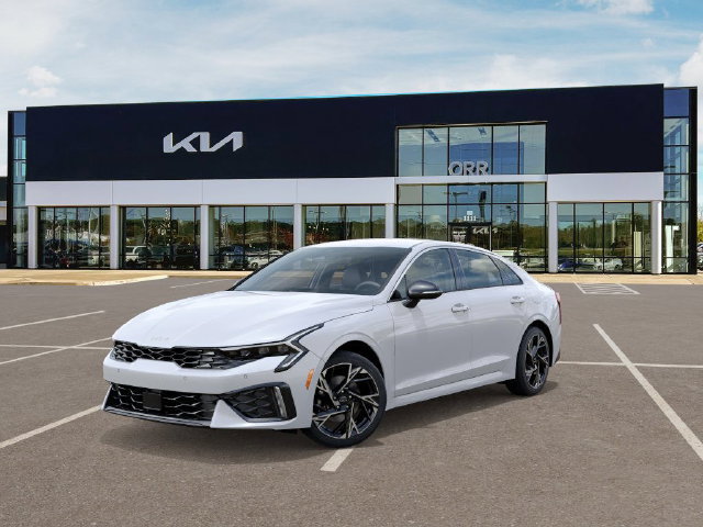 New 2026 Kia K5 GT-Line AWD/4WD image 1