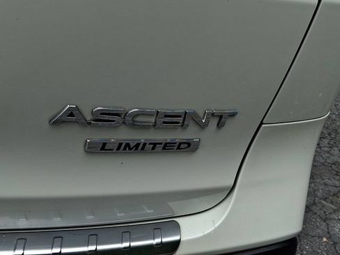 Certified 2023 Subaru Ascent Limited AWD/4WD image 54