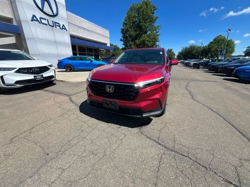 Used 2024 Honda CR-V EX-L image 29